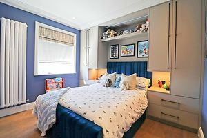 Bedroom 4- click for photo gallery